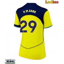 Tottenham Hotspur Pape Matar Sarr #29 Replica Third Shirt Ladies 2025-26 Short Sleeve